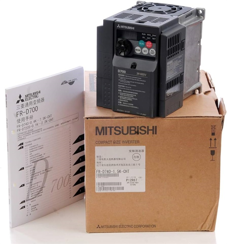 Mitsubishi D Series FR-D740-1.5K-CHT Inverter