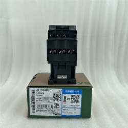 Schneider AC Contactor LC1-D25M7C