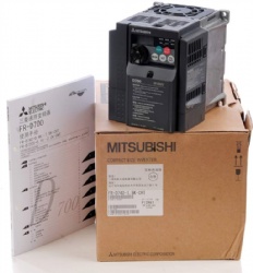 Mitsubishi D Series FR-D740-1.5K-CHT Inverter