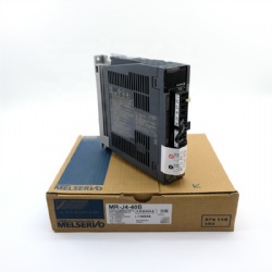 Mitsubishi MR-J4-40B Digital AC-Servo Amplifier