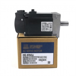 Mitsubishi HG-KR43J HG Series Servomotor