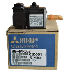 Mitsubishi HG-MR053 HG Series Servomotor