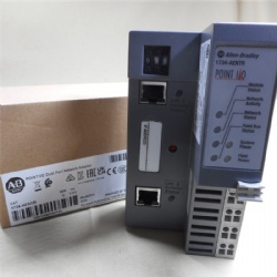 Allen Bradley 1734-AENTR POINT I/O Dual Port Network Adaptor