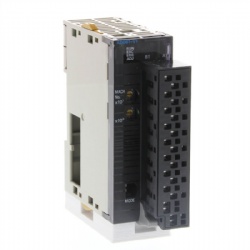 OMRON CJ1W-AD081-V1 I/O Unit