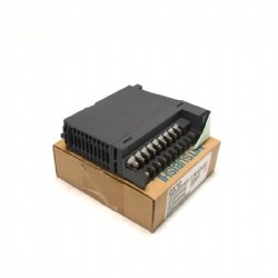 Mitsubishi PLC I/O Module QX10