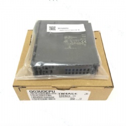 MITSUBISHI Q03UDCPU UNIVERSAL Q CPU MODULE