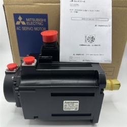 MITSUBISHI Medium inertia power servo motor HF-SP152B